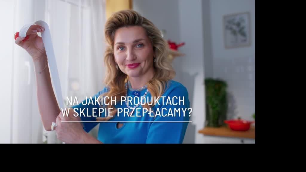 Sprytne pomysły Jagny: Na jakich produktach w sklepie przepłacamy?