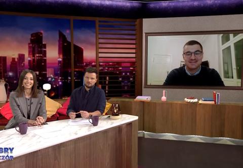 Jak spać, żeby się wyspać? Rozmawiamy z psychologiem Mateuszem Majchrzakiem