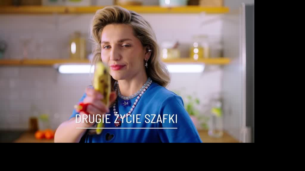 Sprytne pomysły Jagny: Drugie życie szafki