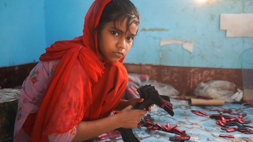 Dzieci Świata: Szokujące realia pracy dzieci w Bangladeszu