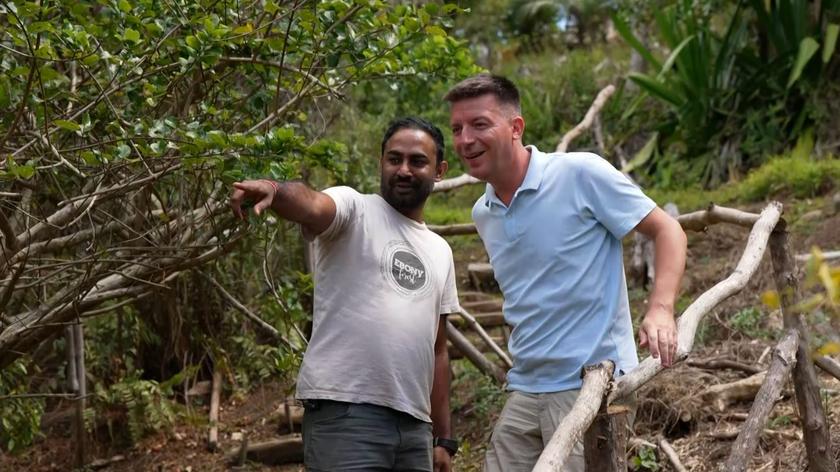 Do zobaczenia: Spacer po lesie hebanowym Mauritiusu