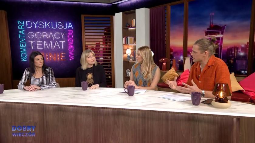 Dobry Wieczór: Justyna Mazur o swoim nietypowym związku