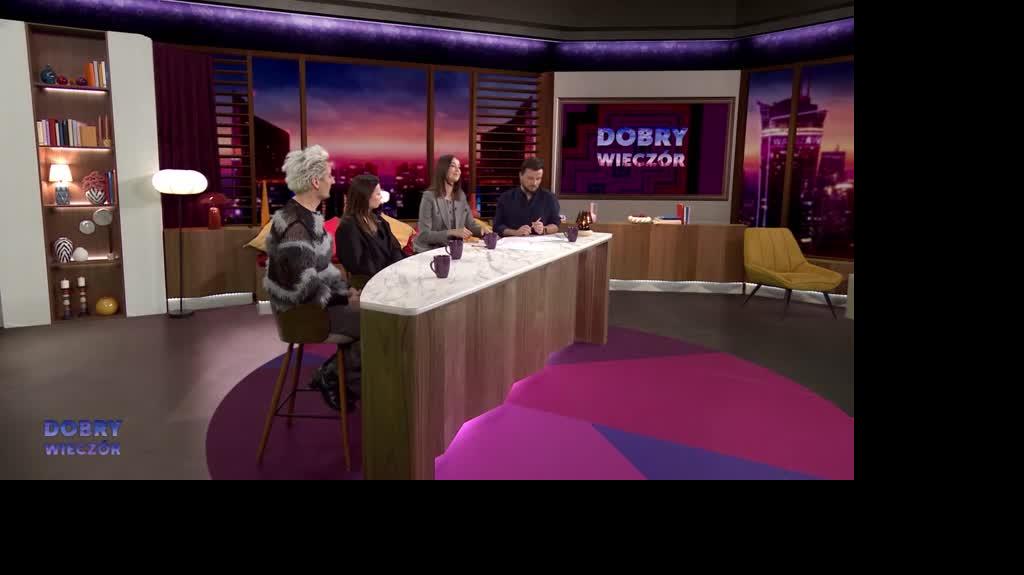 Dobry Wieczór: Psycholog Mateusz Majchrzak o tym, jak dobrze spać