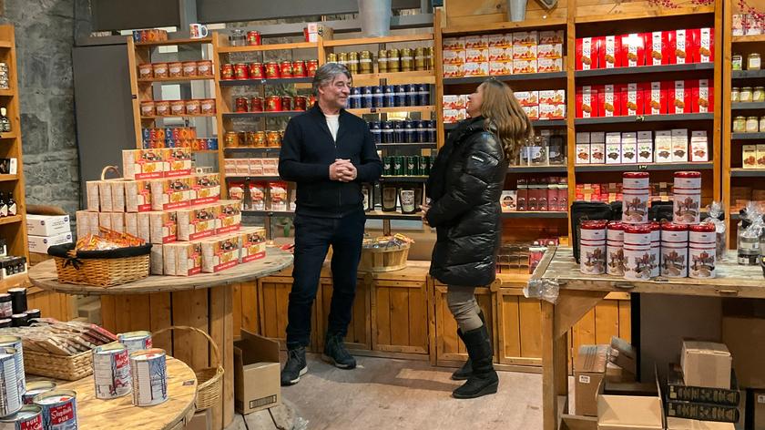Jestem z Polski: Wykorzystanie syropu klonowego w Kandzie