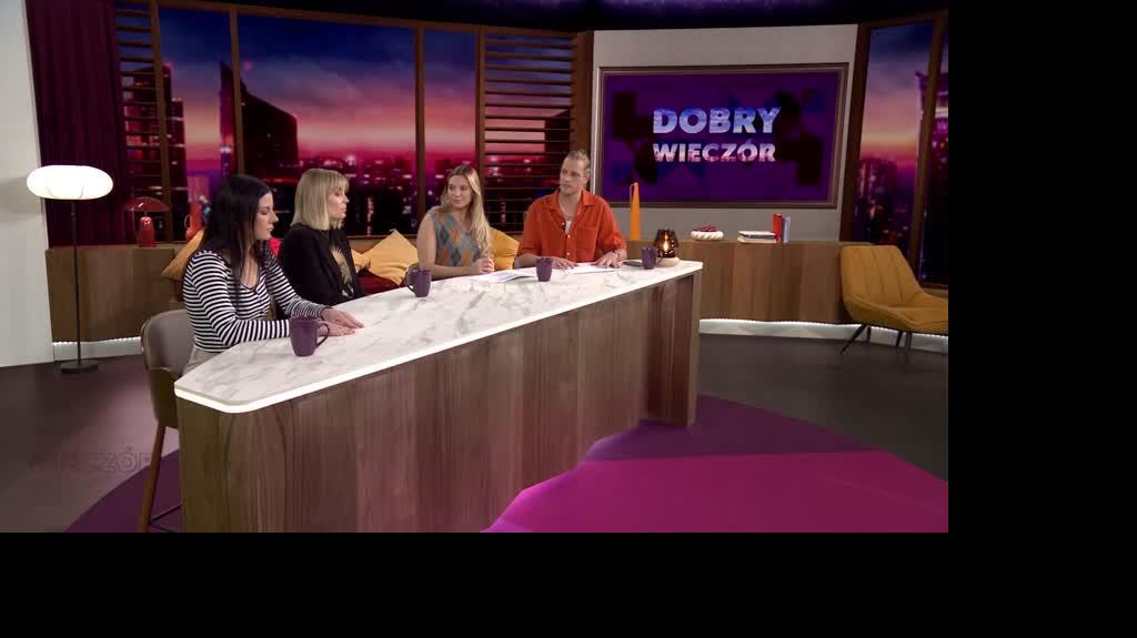 Dobry Wieczór: Justyna Mazur o swoim nietypowym związku