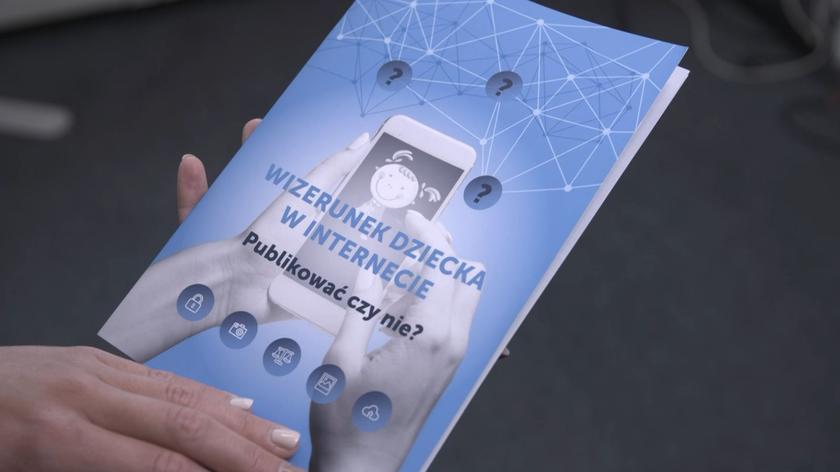Co słychać?: Wizerunek dzieci w Internecie - na co uważać?