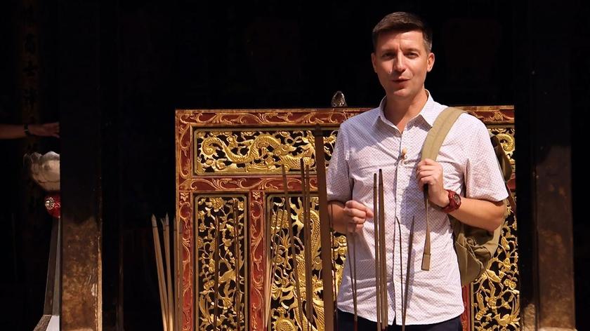 Do zobaczenia: Gdzie Michał Cessanis pojechał w programie?