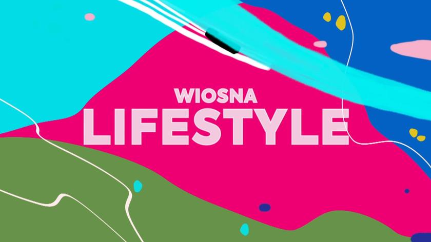 Wiosenny spot lifestyle