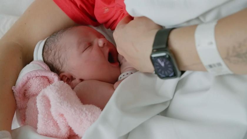 Sztuka rodzenia: Wzruszające momenty z programu
