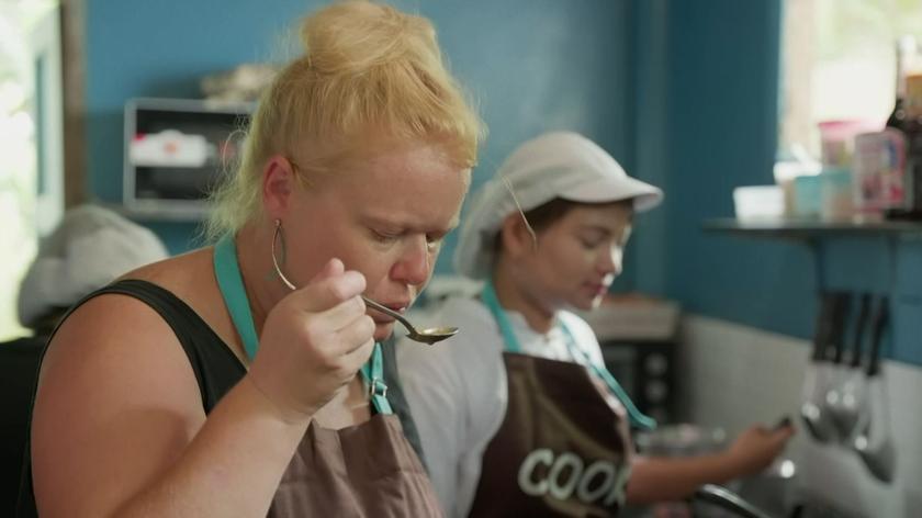 Jestem z Polski: Jak zrobić tajskie, czerwone curry?