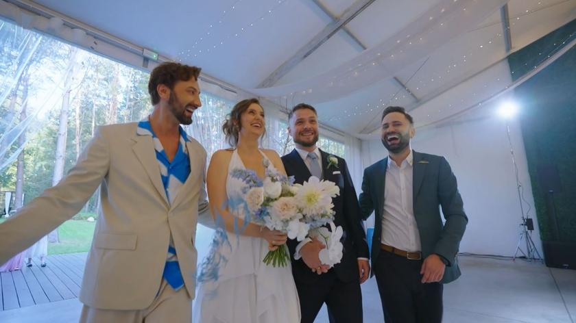 Ślub last minute: Tak reagowali bohaterowie 1. sezonu