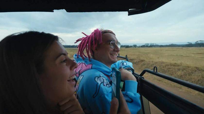 Pojedynek na podróże: Kasia i Kuba wybrali się na safari w Kenii
