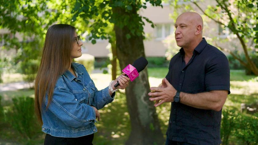 Krzysztof Miruć o trendach wnętrzarskich. Czy jest ich fanem?