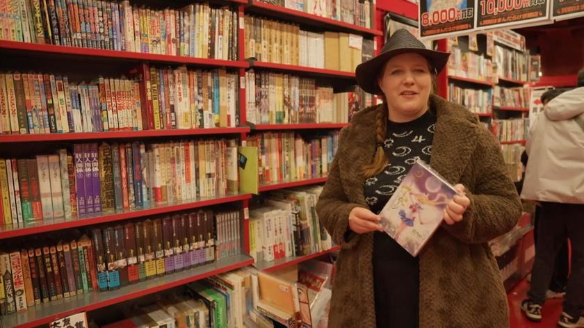 Jestem z Polski: Gosia opowiedziała o mandze i anime