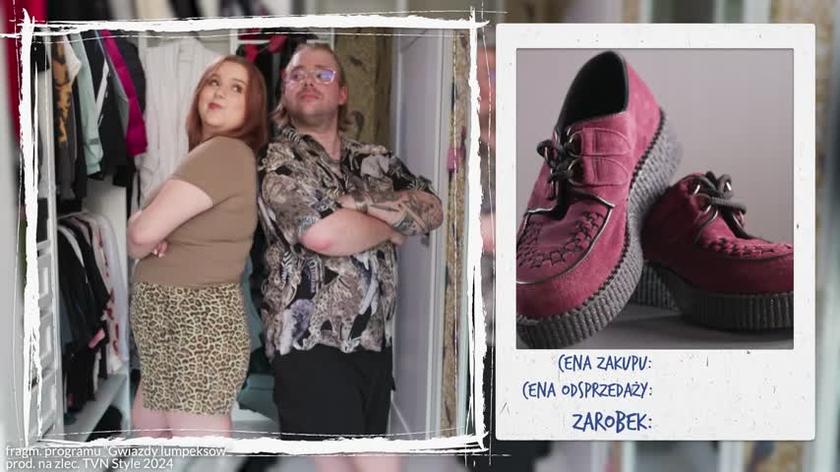 Gwiazdy lumpeksów: Najlepsze łowy bohaterów programu