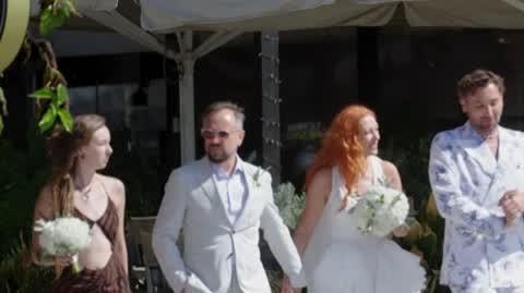 Ślub last minute: Greckie wesele Kasi i Marka