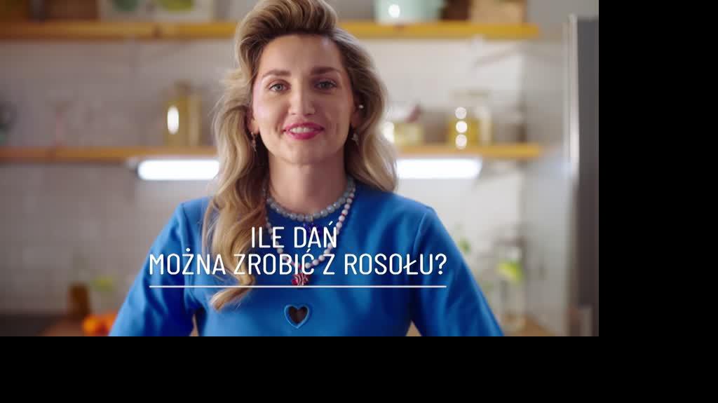 Sprytne pomysły Jagny: Ile dań można zrobić z rosołu?