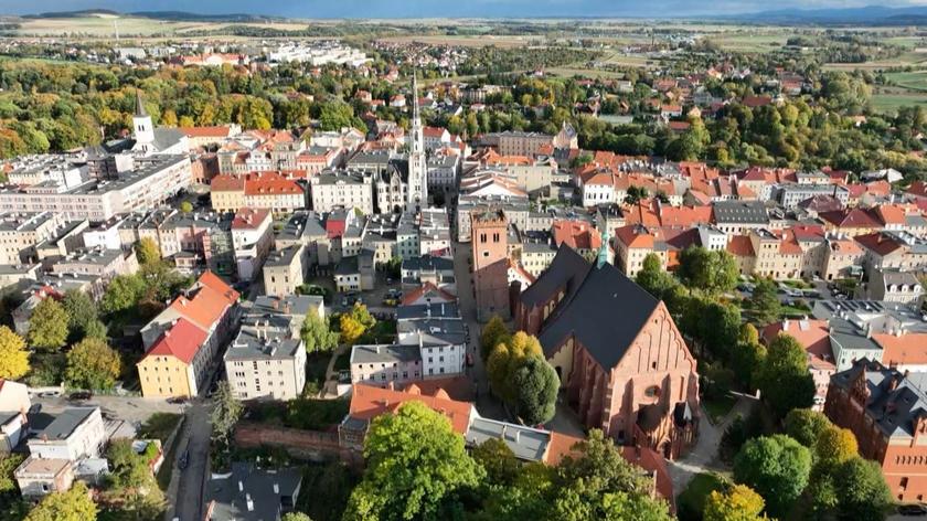 Co słychać?: Ząbkowice Śląskie to dawny Frankenstein