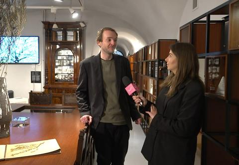 Historyczna podróż tropem ziołolecznictwa. Co można zobaczyć na wystawie „Ziółka, drzewka, y chróściki”?