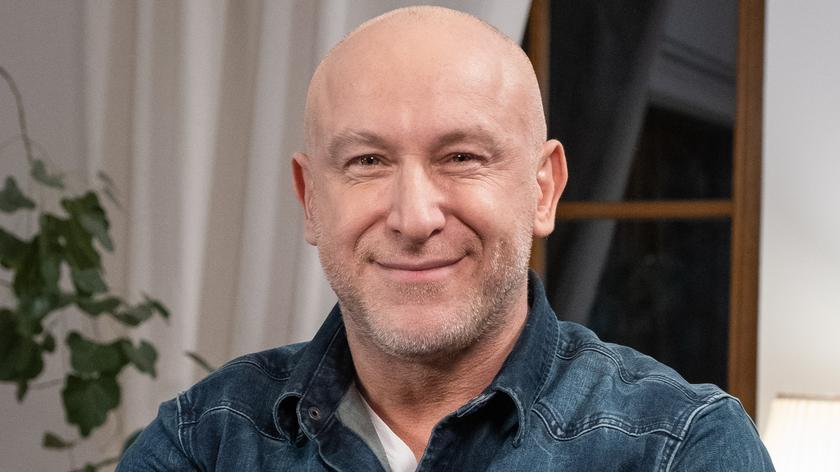 Jak Krzysztof Miruć reaguje, kiedy coś nie idzie zgodnie z planem? 