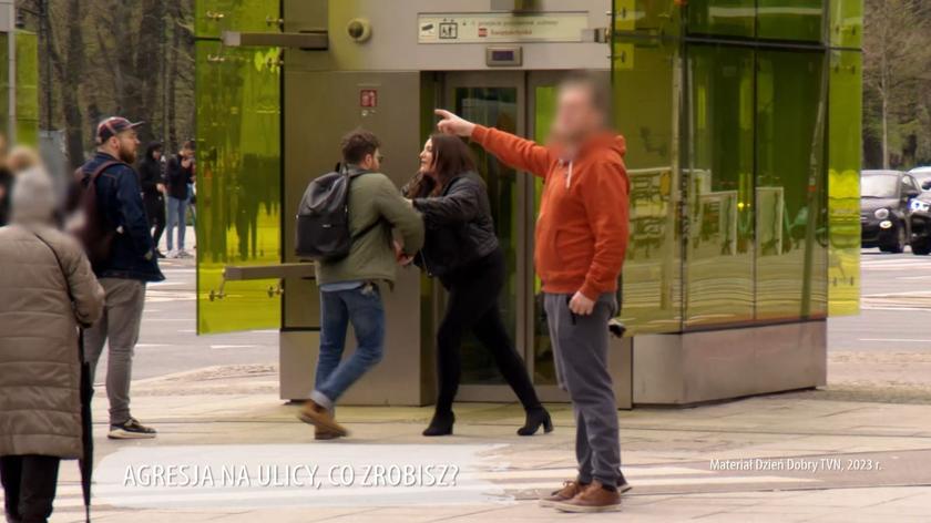 Miejska dżungla: Agresja na ulicy, co zrobisz?