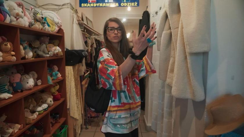 Gwiazdy lumpeksów: Ubrania na zimę z second handu