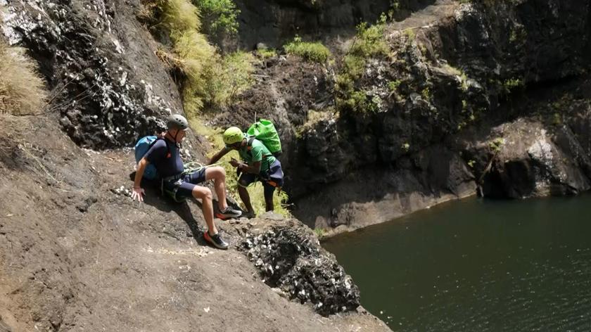Do zobaczenia: Trekking wśród "7 kaskad Mauritiusa"
