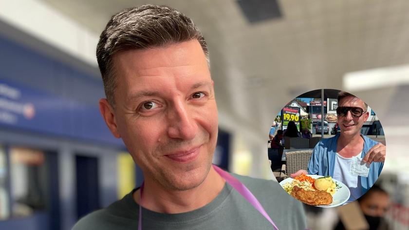 Do zobaczenia: Gdzie Michał Cessanis pojechał w programie?