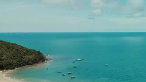 Pojedynek na podróże: Kamila z mamą Gosią odwiedziły najładniejszą plażę w Wietnamie