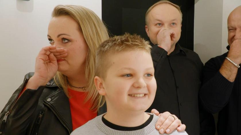 Zgłoś remont: Efekty przemiany mieszkania Kingi i Artura