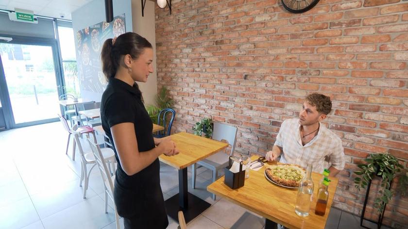 Co słychać?: Jak na pizzę z farszem z pierogów zareagował Włoch?