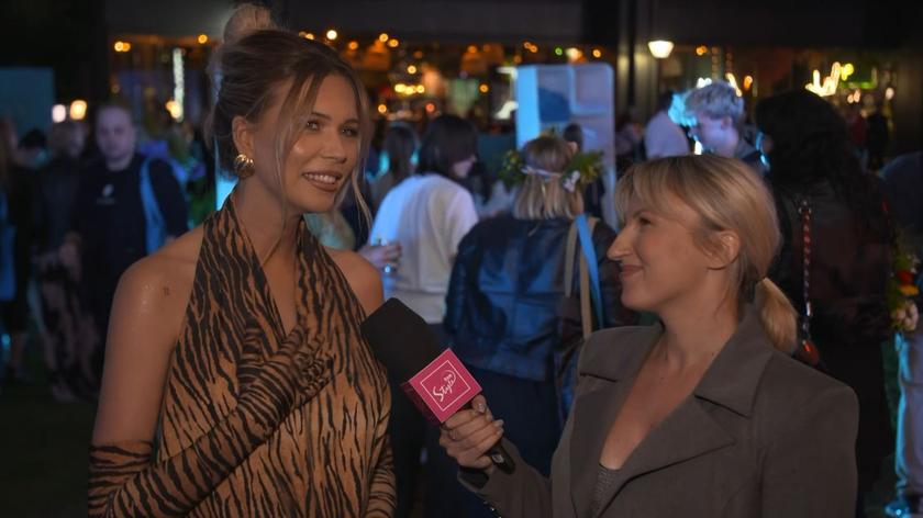 Co słychać?: Sandra Kubicka o walce z hejtem po urodzeniu syna
