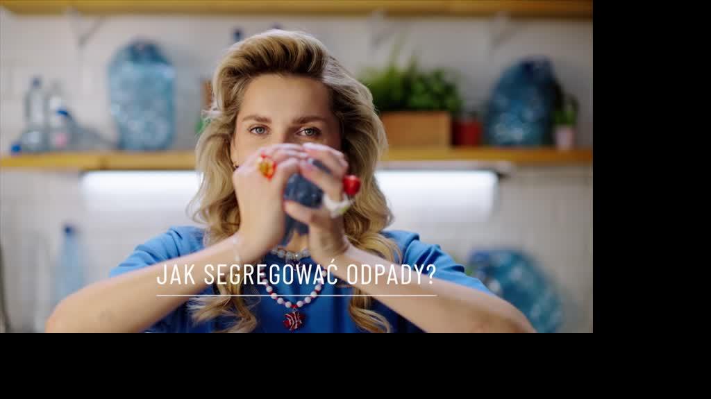 Sprytne pomysły Jagny: Jak segregować odpady?