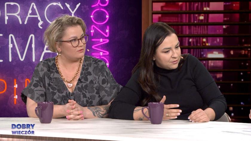 Dobry Wieczór: Michalina Grzesiak o wolności słowa