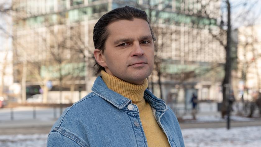 Miejska dżungla: Bartek Dajnowski o swoich reakcjach na eksperymenty z programu