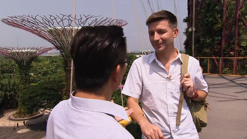 Do zobaczenia: Gardens by the Bay w Singapurze