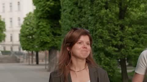 Europolki studentki: Brzydkie budynki w Wiedniu