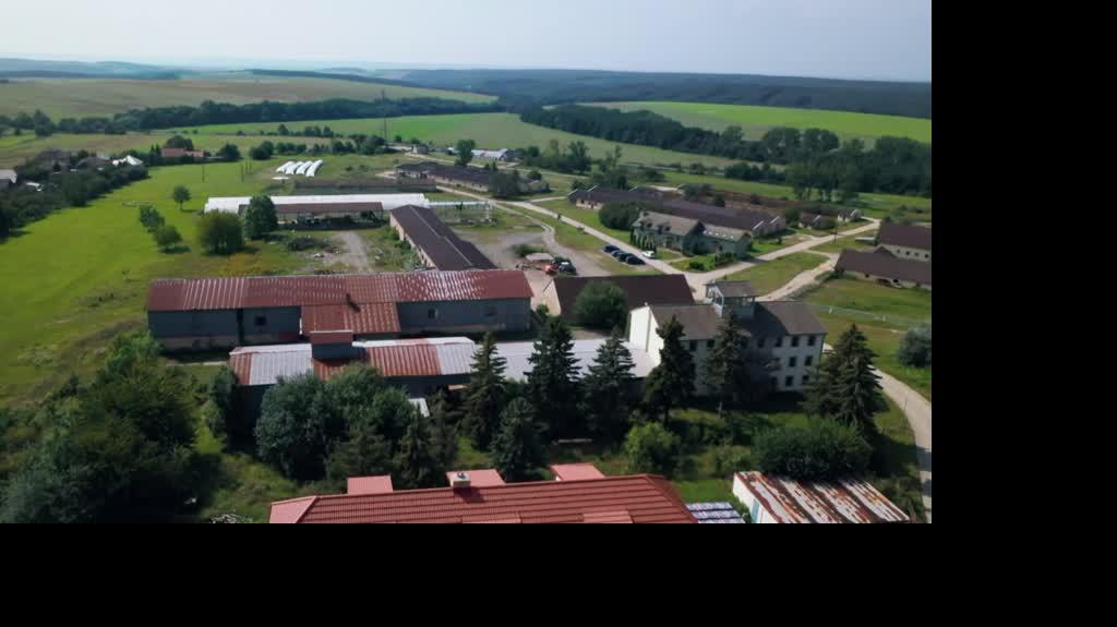 "Jestem z Polski": Słowacja - produkcja owczego sera