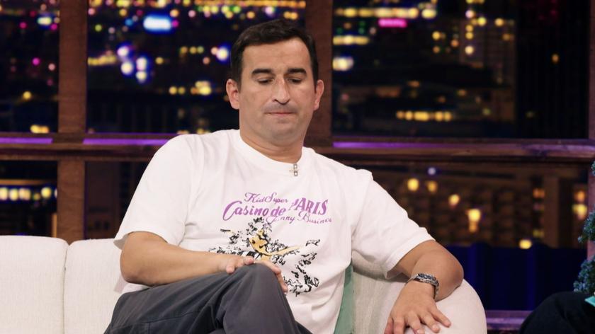 Rogalska Show: Misiek Koterski o wyjściu z uzależnienia