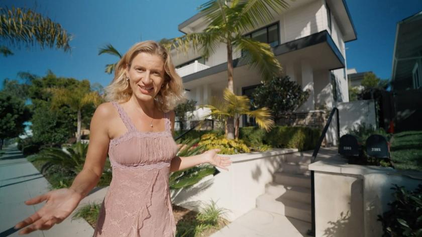 Jestem z Polski: Wycieczka po jednej z najdroższych dzielnic San Diego