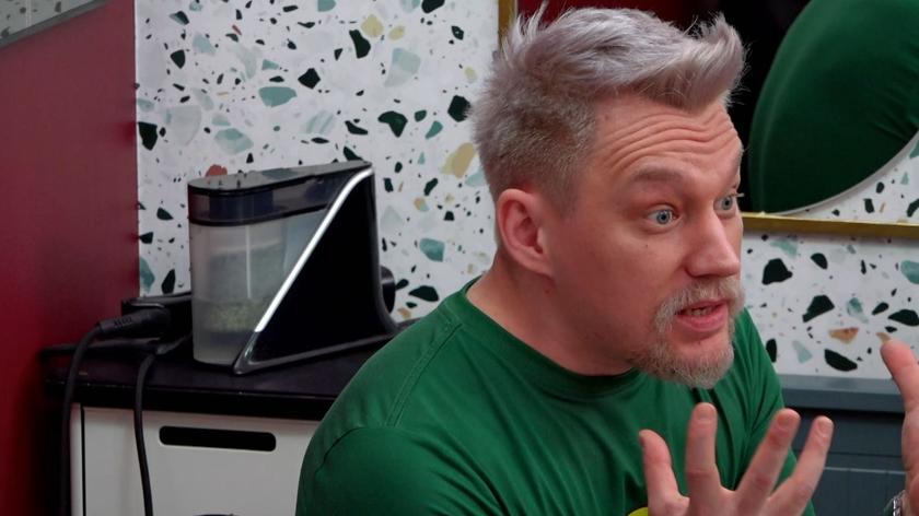 Podsłuchane u fryzjera: Dyskusja o podziale obowiązków