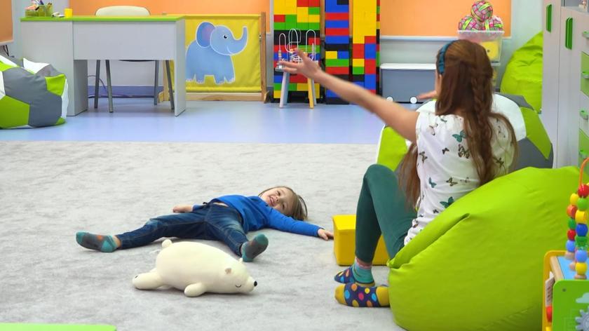 Jak dobrze znacie swoje dzieci?: Czy dziecko się roześmieje?