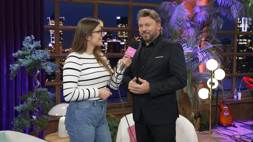 Rogalska Show: Michał Milowicz o planach zawodowych