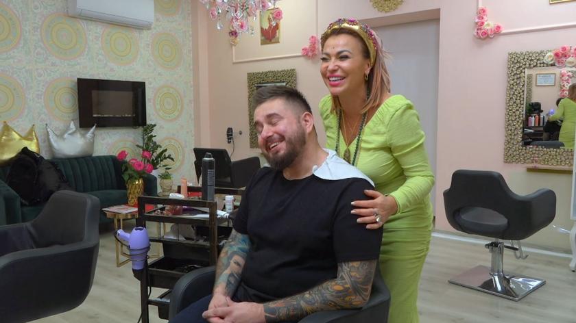 Podsłuchane u fryzjera: Klienci salonów fryzjerskich o kryzysie wieku średniego