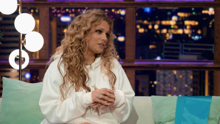 Rogalska Show: Joanna Liszowska o nastoletnim buncie córek
