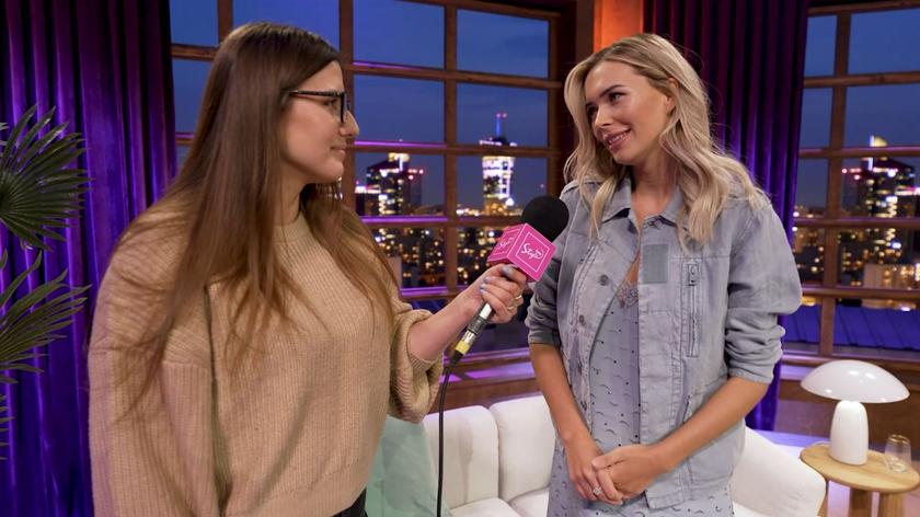 Rogalska Show: Sandra Kubicka o planach na nadchodzące miesiące
