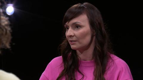 Konfrontacje Agaty: Martyna